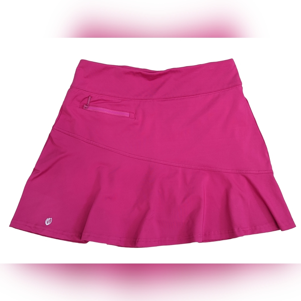 GGBlue *Sz Med* Pink Skort Golf Tennis Hiking Stretchy